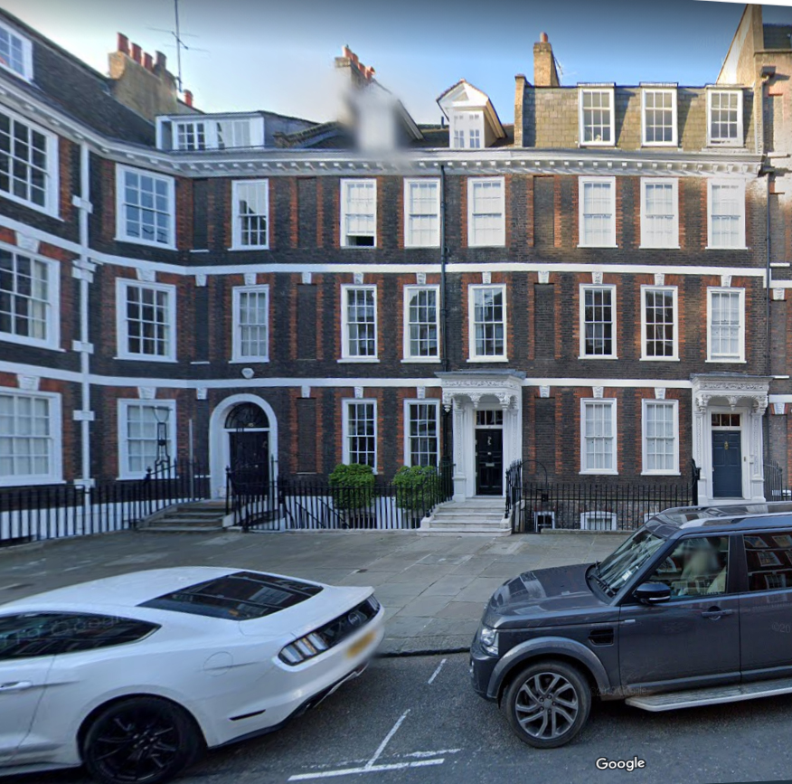 17 Queen Anne's Gate