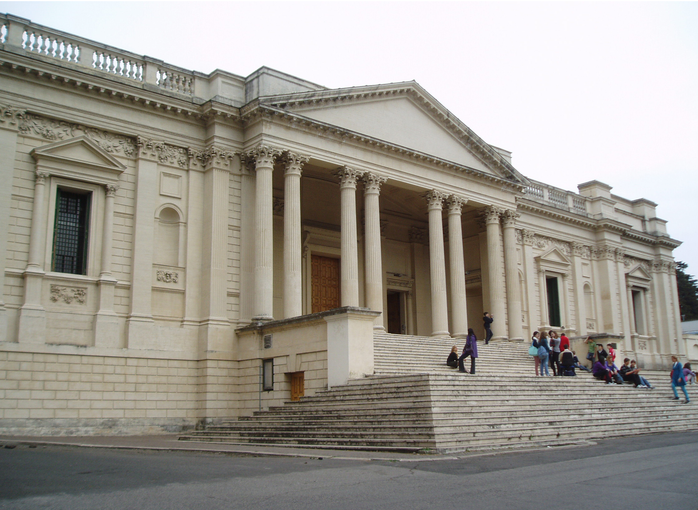 British Pavilion, Rome Exhibition of 1911 (now the British School at Rome)