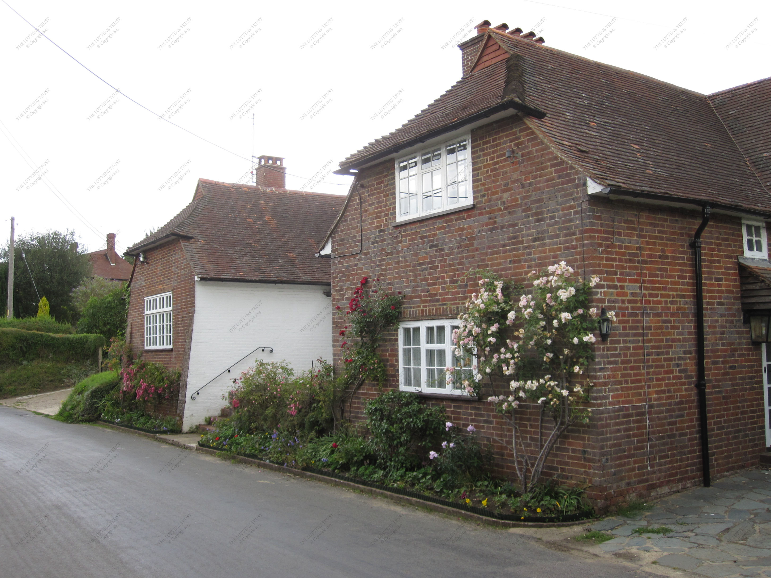 Prospect Cottage and Caretaker's Cottage