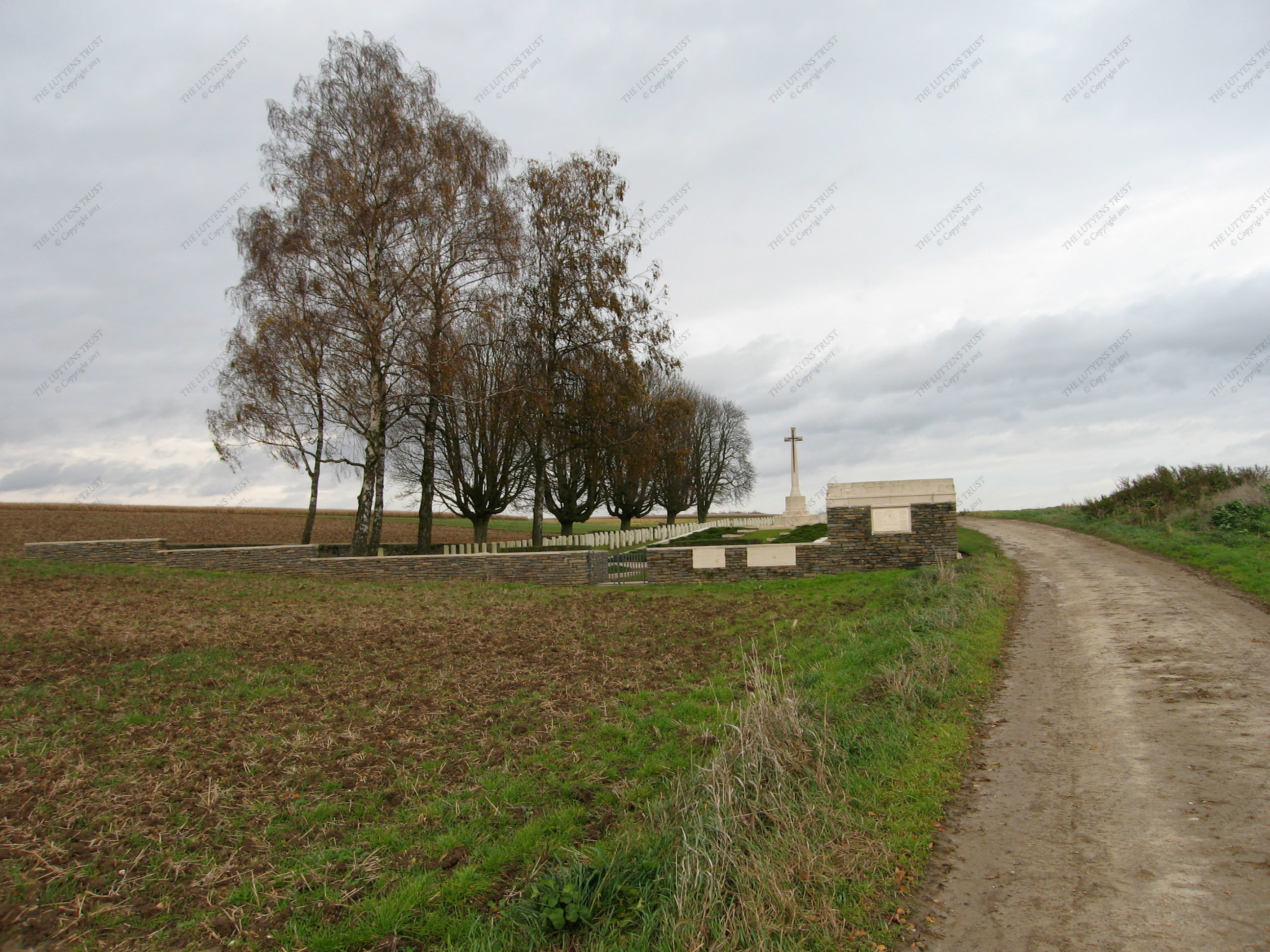 Citadel New Military Cemetery