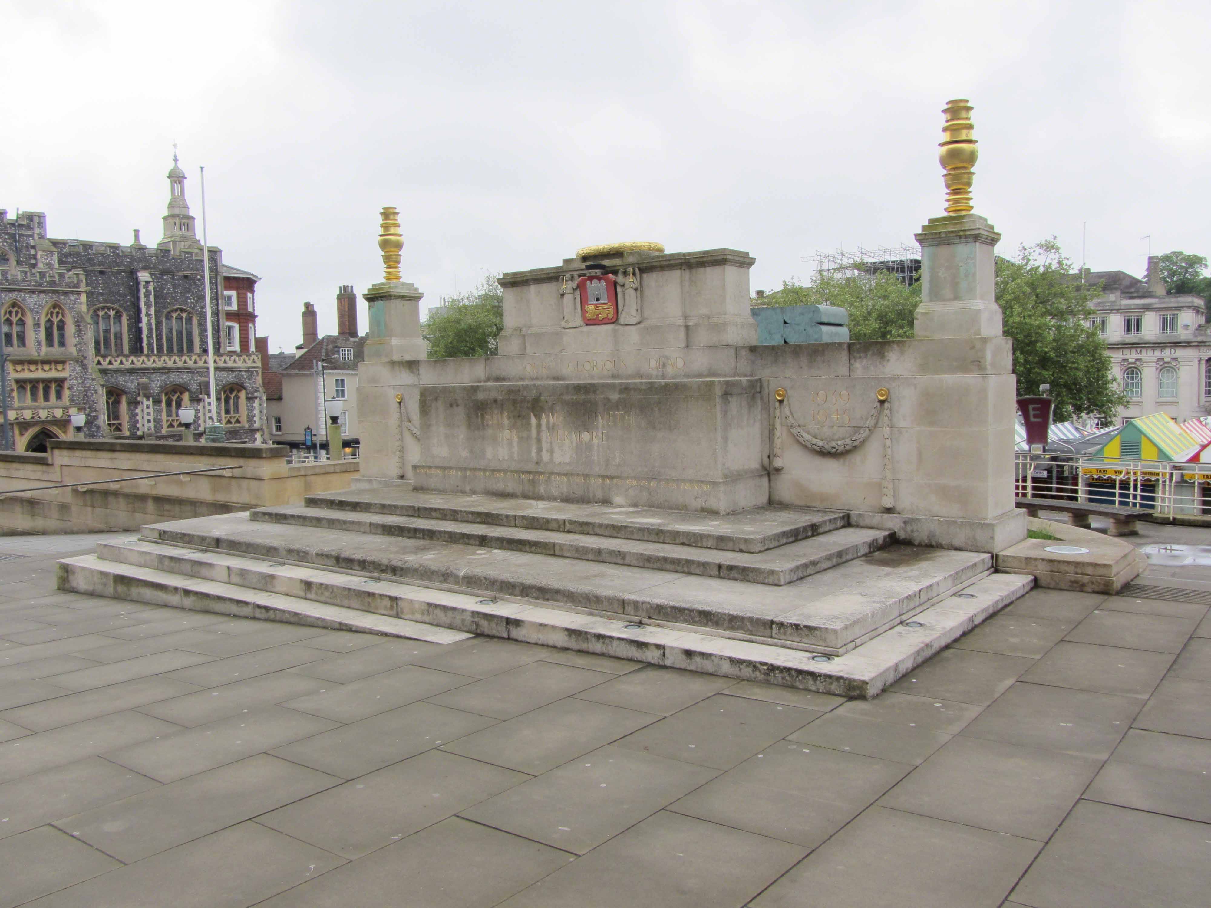 Norwich War Memorial